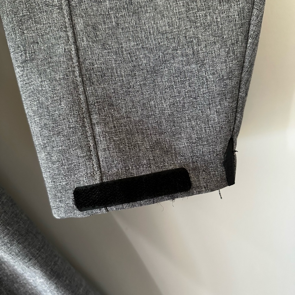 The North Face Gray Soft Shell Jacket - Picture 9 of 9